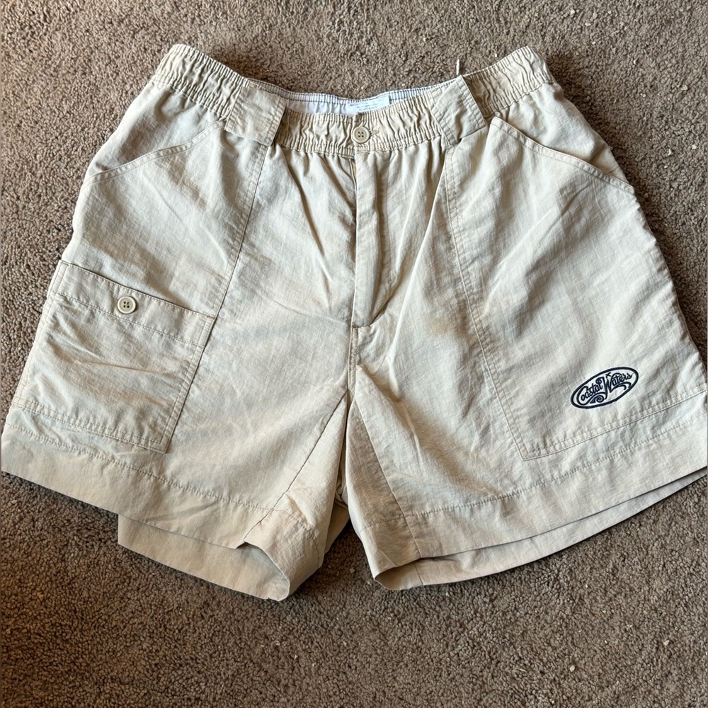 Coastal Waters Shorts